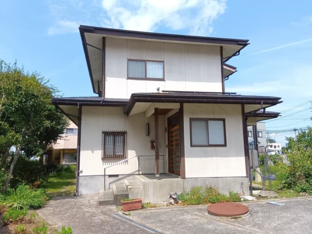 【通町8丁目】500万円：中古住宅