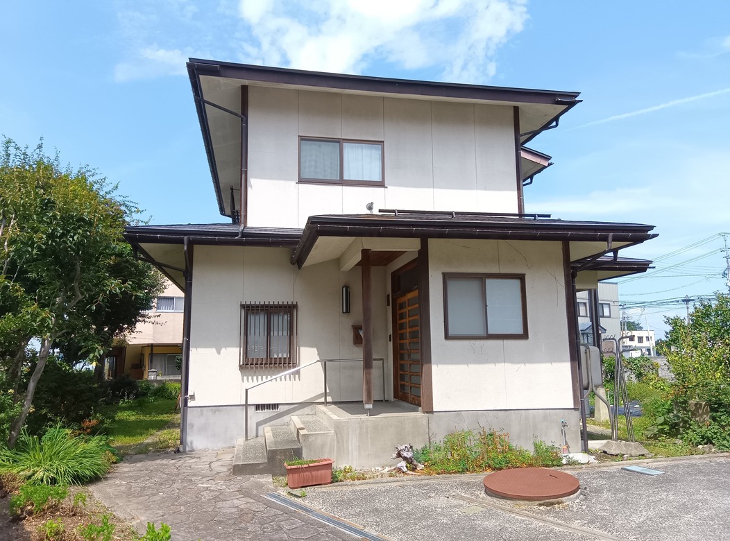 【通町8丁目】600万円：中古住宅