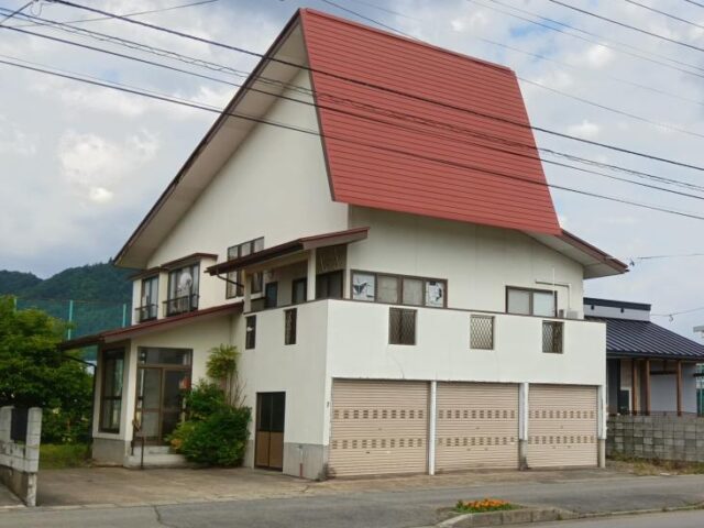 【御廟3丁目】1,600万円：中古住宅